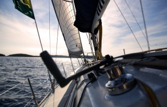 sailing